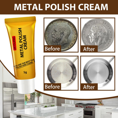 Jaysuing Stainless Steel Cleaning Paste Kitchen Pot