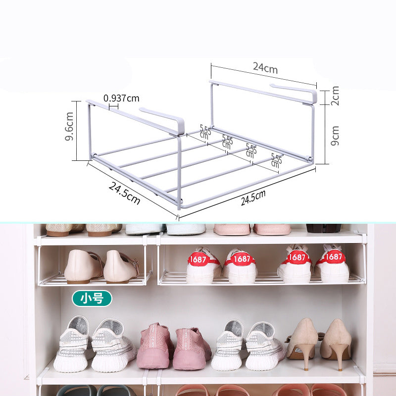 Folding Shoe Storage