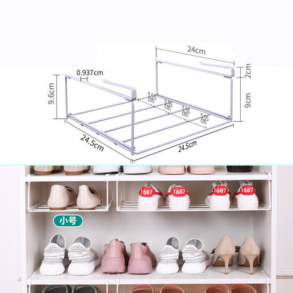 Folding Shoe Storage