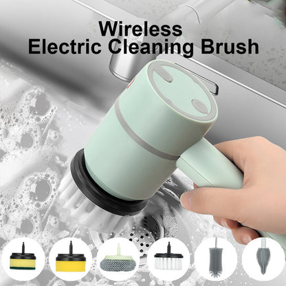 Electric Cleaning Brush