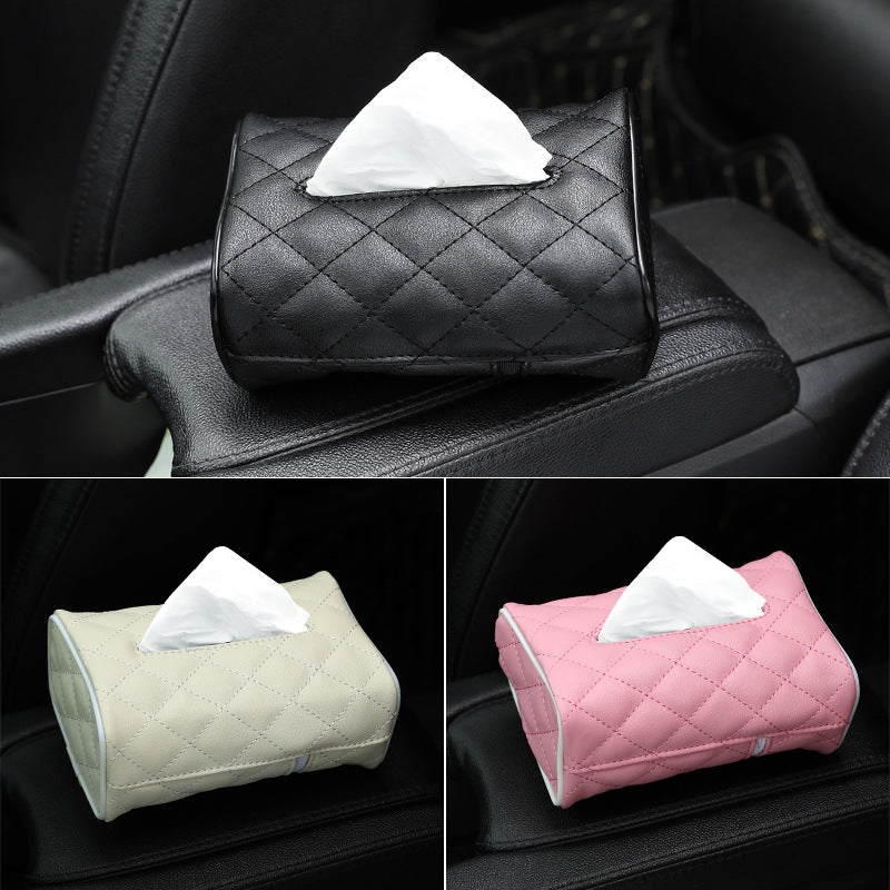 Car Tissue Box Car Hanging