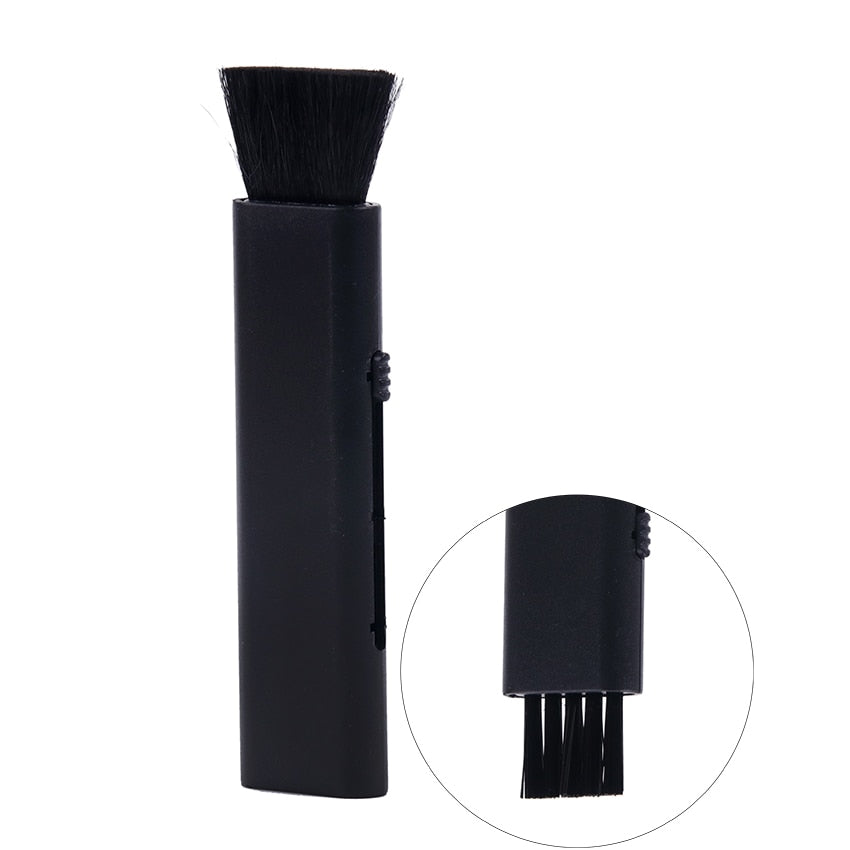 Car Conditioning Air Outlet Brush Retractable Cleaning Brush