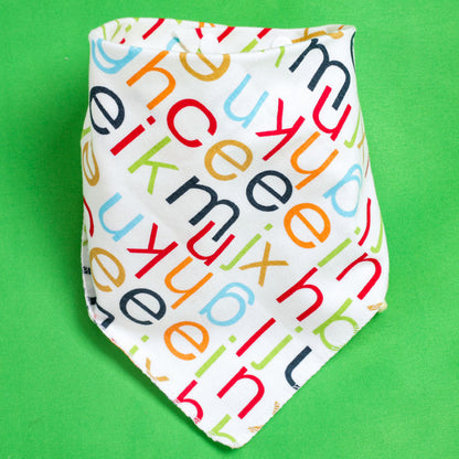 Baby Drooling Towel Baby Triangle Towel Double Layer According To The Buckle Newborn Child Headscarf