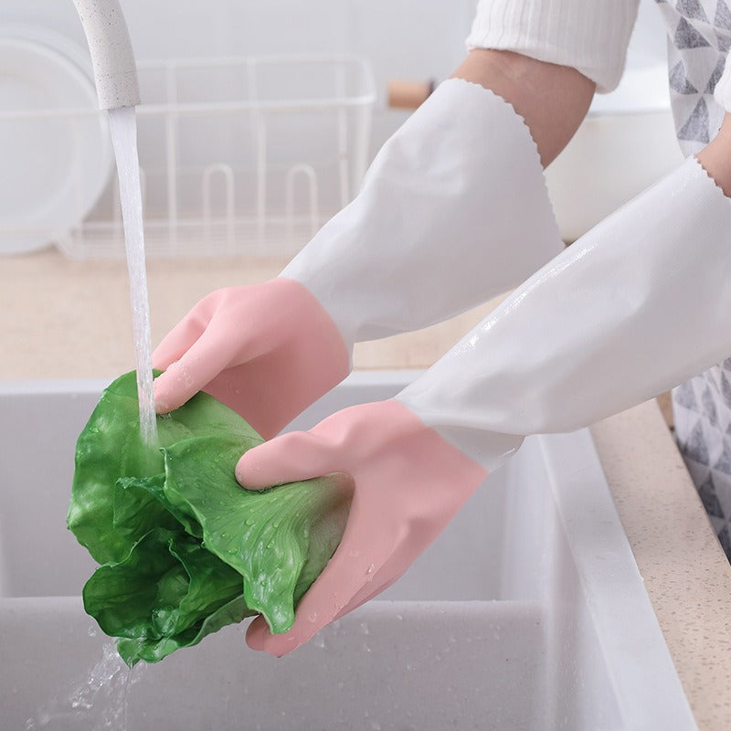 Dishwashing Gloves Durable All-In-One Padded Dishwashing