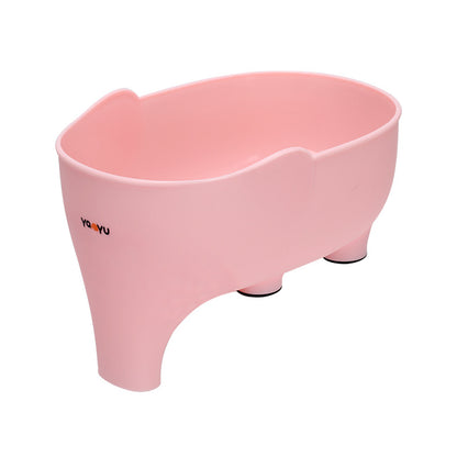 Elephant Drain Basket