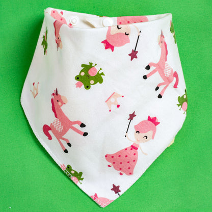 Baby Drooling Towel Baby Triangle Towel Double Layer According To The Buckle Newborn Child Headscarf