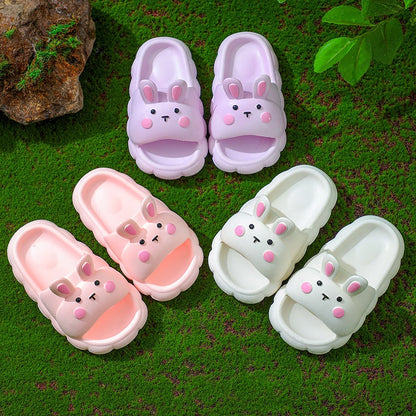 Children slippers home soft bottom