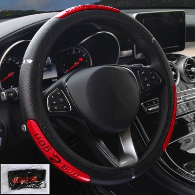 Car Steering Wheel Covers