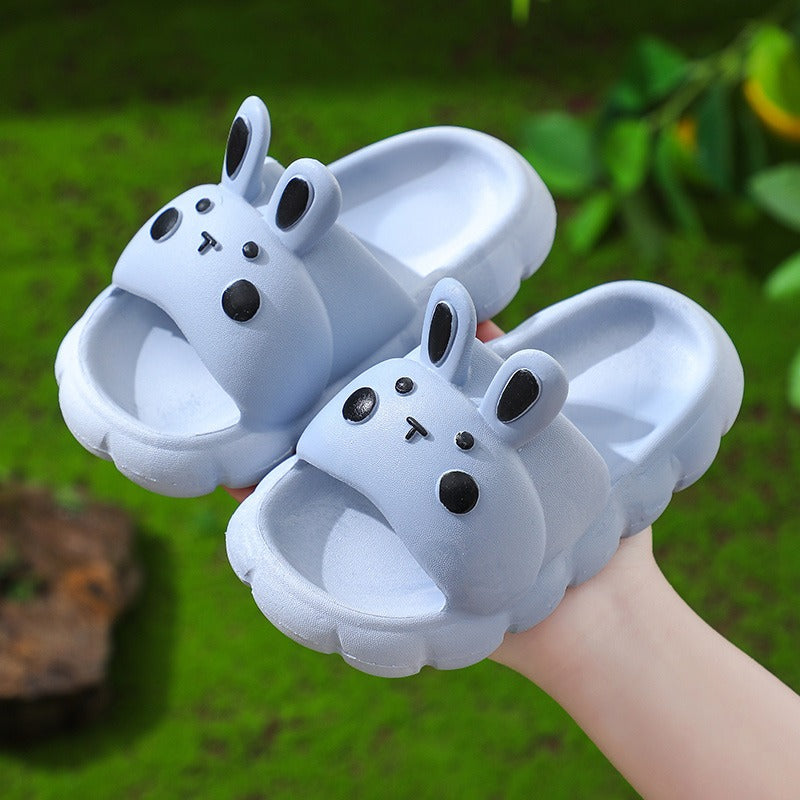 Children slippers home soft bottom