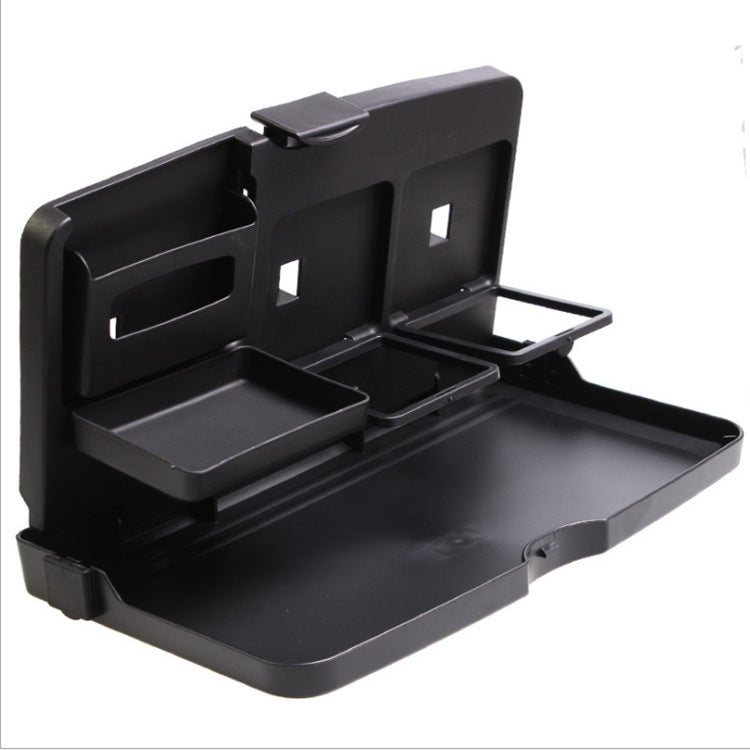 Car Dining Tray Chair Back Storage