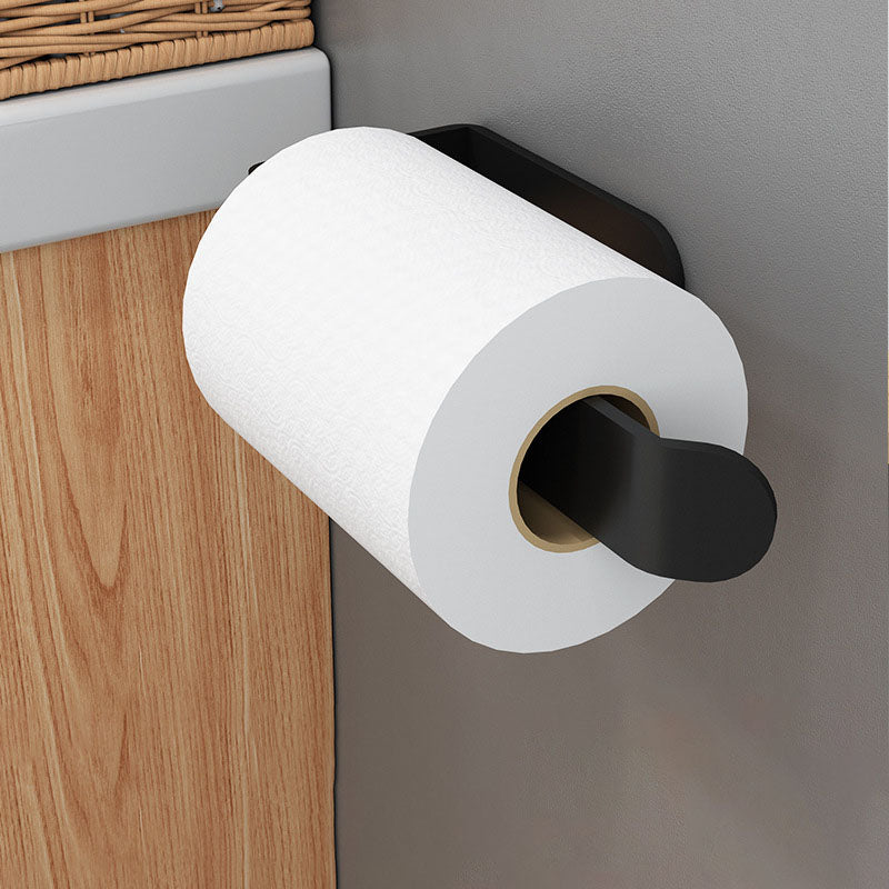 Home Cling Film Holder Long Creative Roll Paper Holder