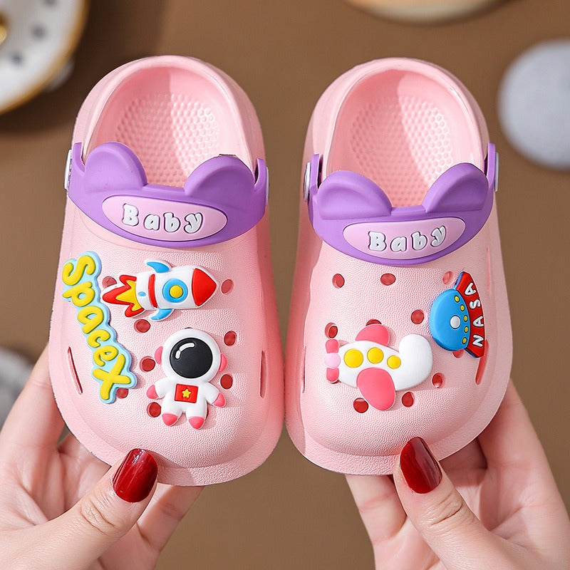 Children slippers summer baby