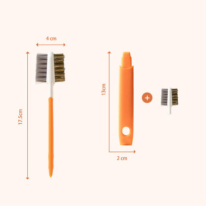 Gas Stove Cleaning Brush