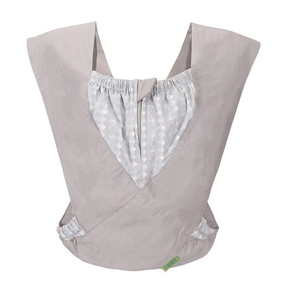 Baby Carrier Natural Cotton Ergonomic Baby Carrier