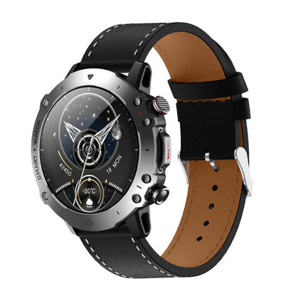 Intelligent Bluetooth Calling Voice Assistant Blood Sugar Heart Rate More Than Sport Smart Watch