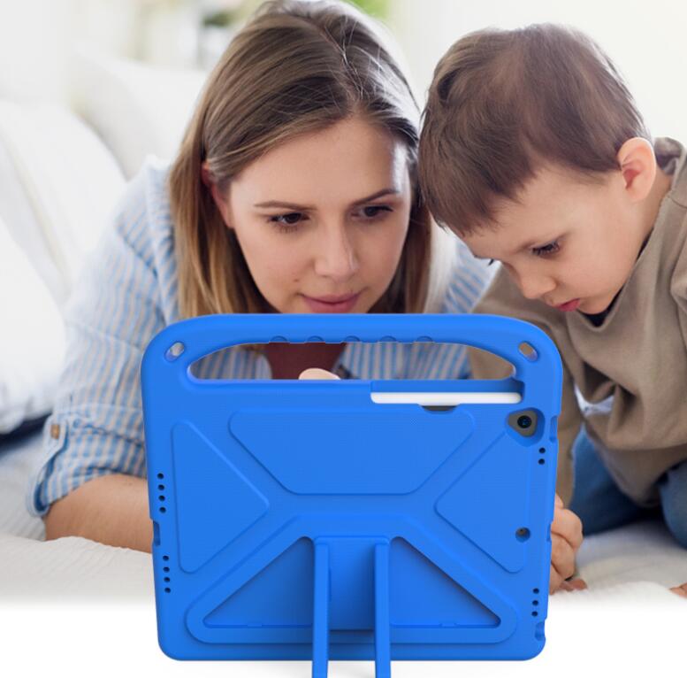 Anti-collision Simple Children's Tablet Protective Cover