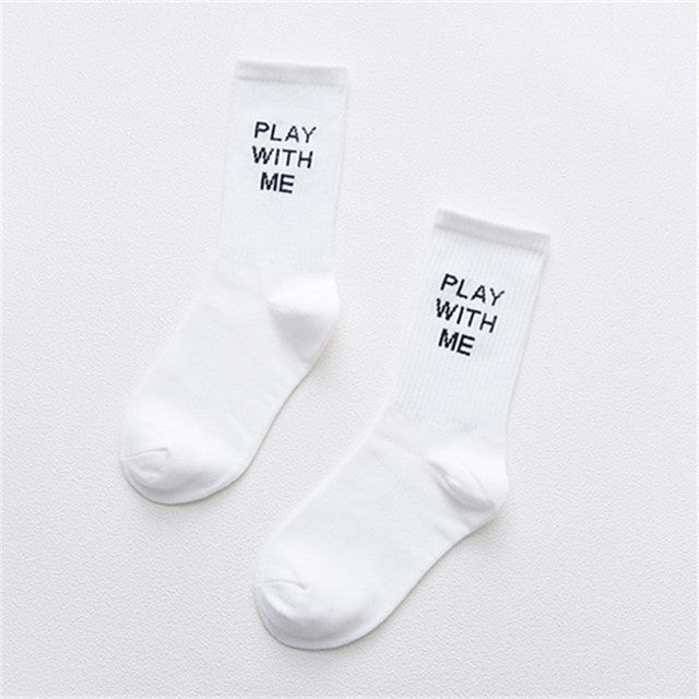 Street Sports Socks