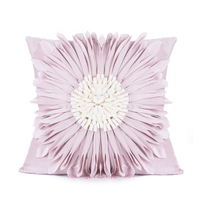 Fashion Modern Style White Throw Pillows