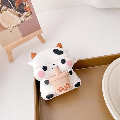 Cute Cartoon AirPods Cases