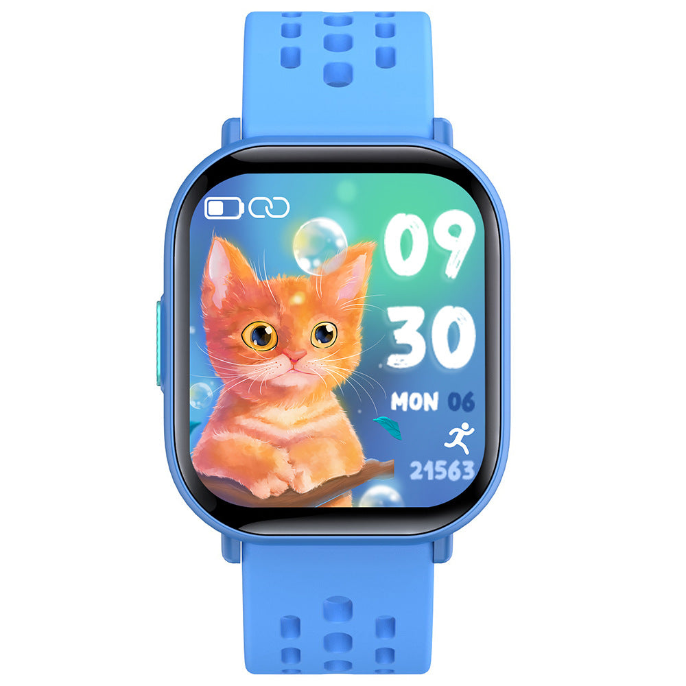 Children's Smart Watch Pedometer Heart Rate Sleep Monitoring