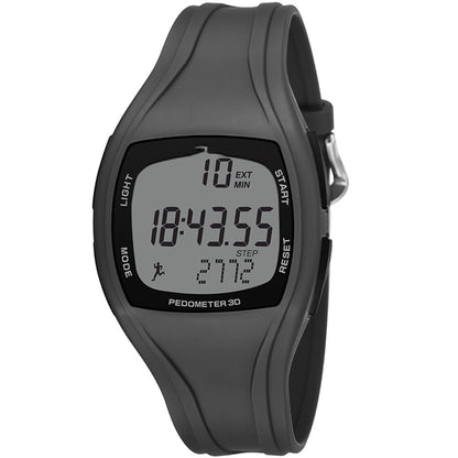 Sports Time Recording Waterproof Watch