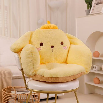 Doll Anime Soft Cushion