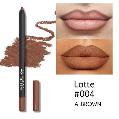 13 Colors Lipliner Pencil