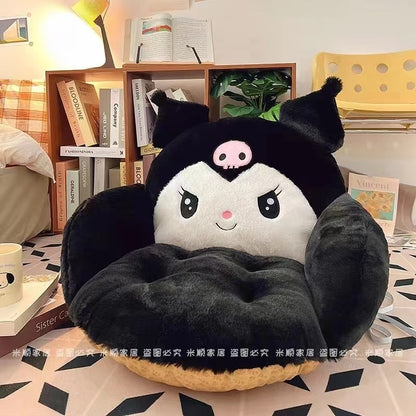 Doll Anime Soft Cushion