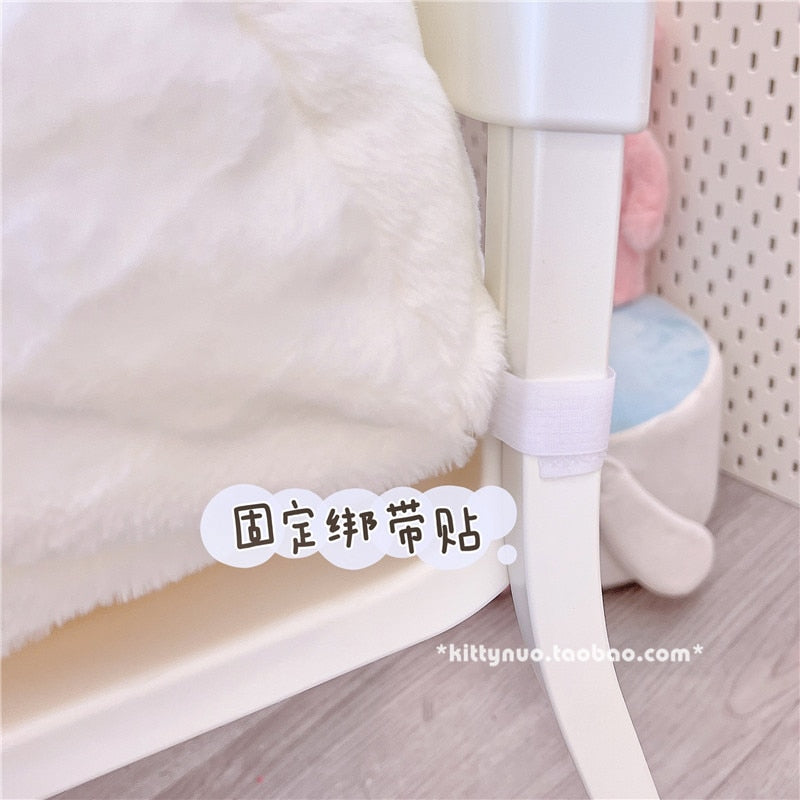 Doll Anime Soft Cushion