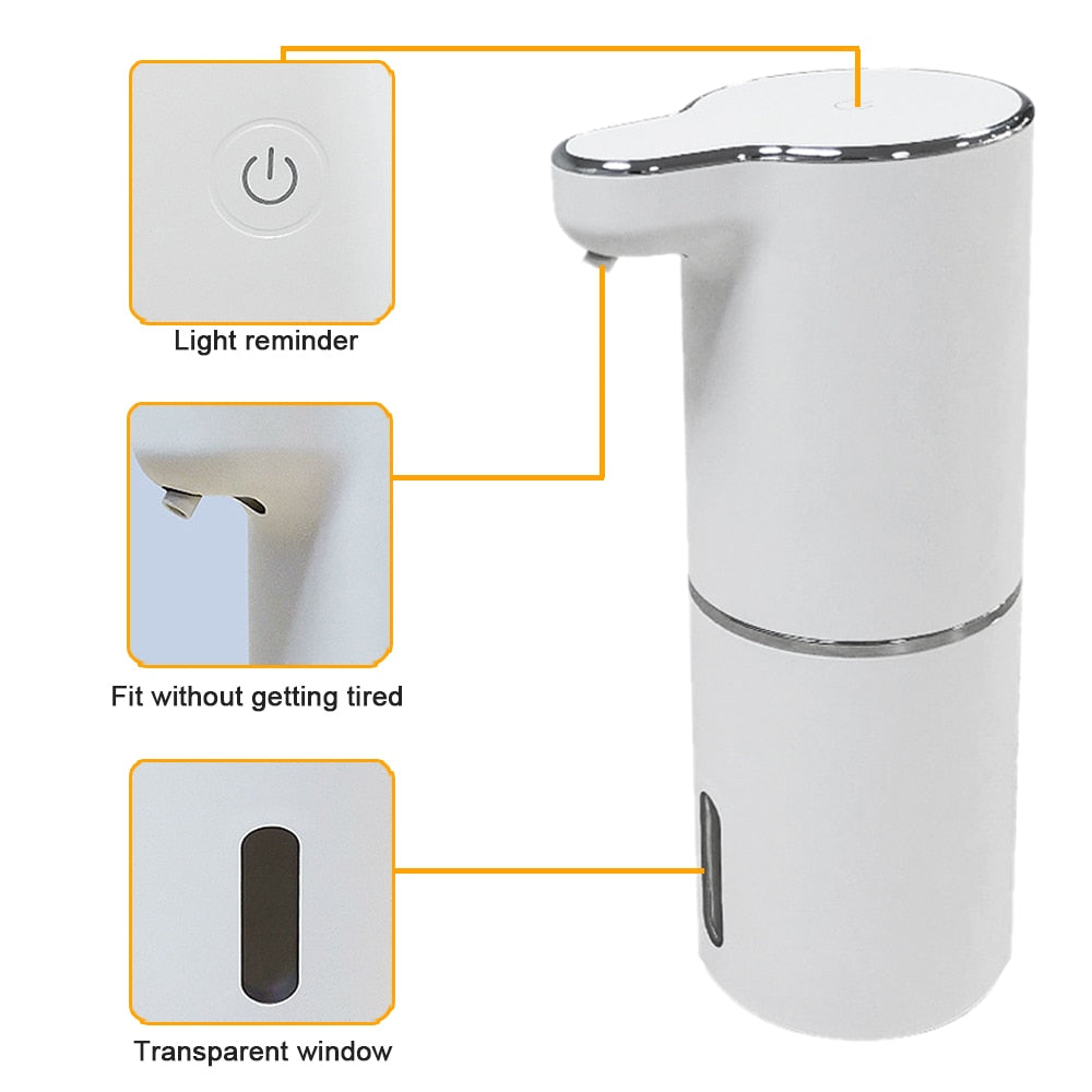 Foam Soap Touchless Dispenser