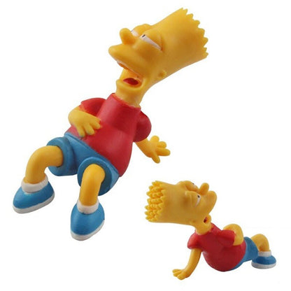 The Simpsons Action Figure Dolls