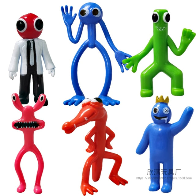 Rainbow Friends Figures Model Toys