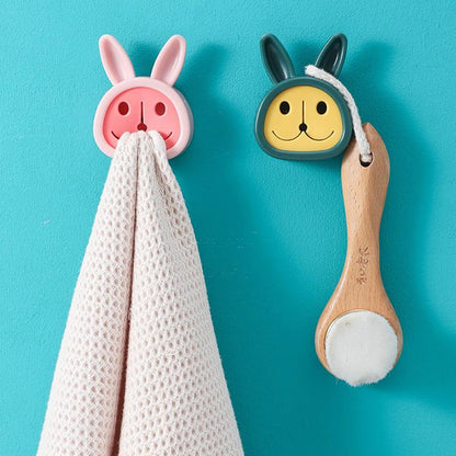 Cute Towel Plug Holder