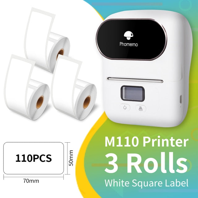 M110 Label Printer