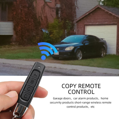 4-in-1 Remote Control Duplicator