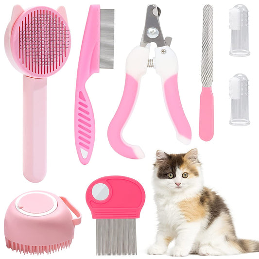 Pet Hair Brush