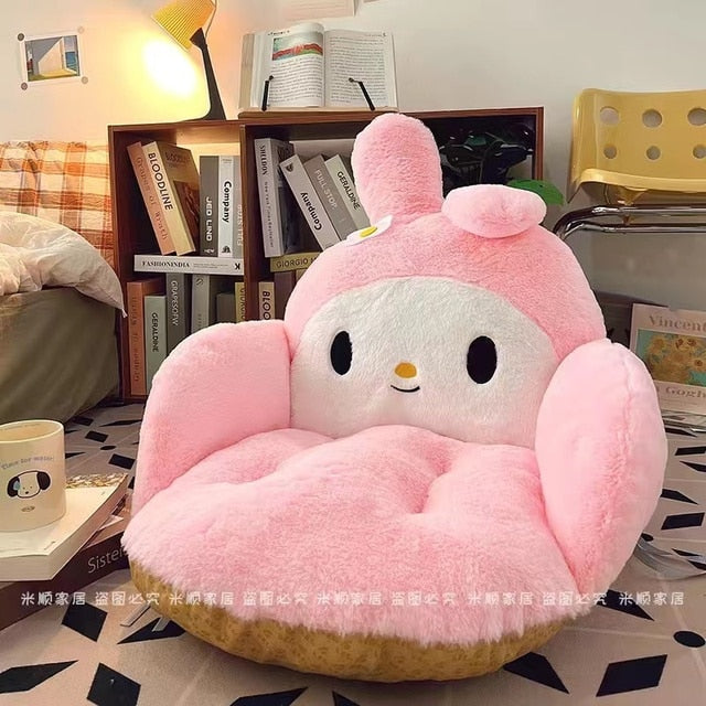 Doll Anime Soft Cushion