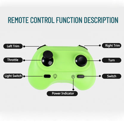 Fixed Wing Airplane Hand Throwing Foam Dron Electric Remote Control