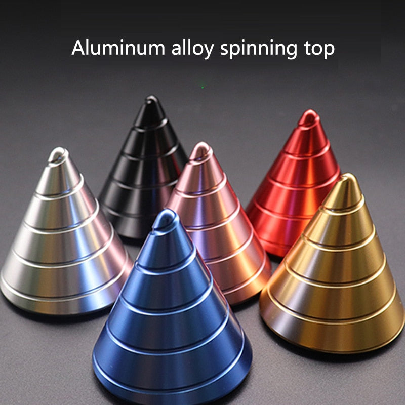 Metal Desktop Stress Relief Fidget Toys