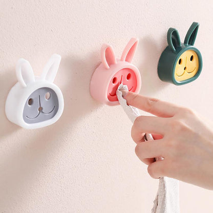 Cute Towel Plug Holder