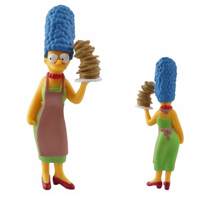 The Simpsons Action Figure Dolls