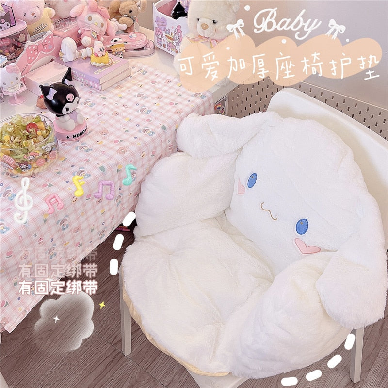 Doll Anime Soft Cushion