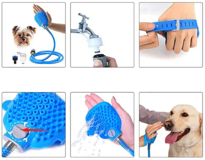 Pet Shower Sponge